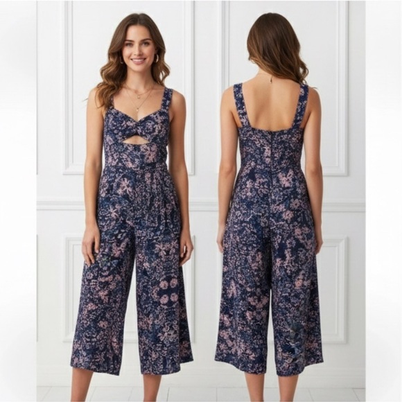 Rebecca Taylor Pants - Rebecca Taylor jumpsuit size 2